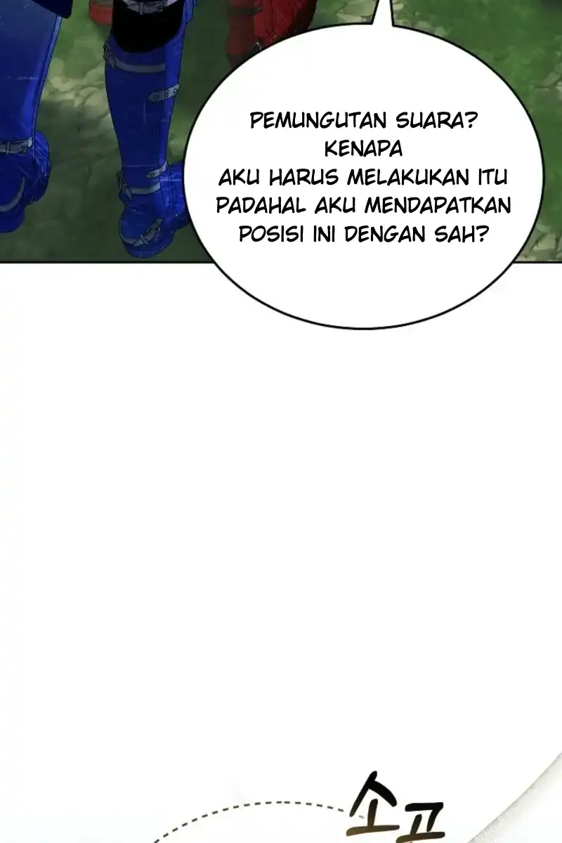 Baca Vote for Your Knight! Chapter 16 Bahasa Indonesia page 110