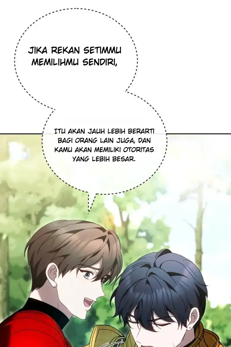 Baca Vote for Your Knight! Chapter 16 Bahasa Indonesia page 116
