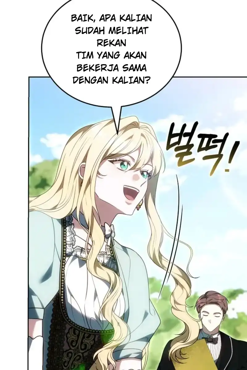 Baca Vote for Your Knight! Chapter 16 Bahasa Indonesia page 148