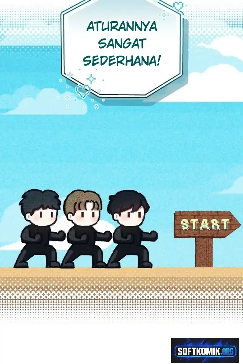Baca Vote for Your Knight! Chapter 16 Bahasa Indonesia page 188