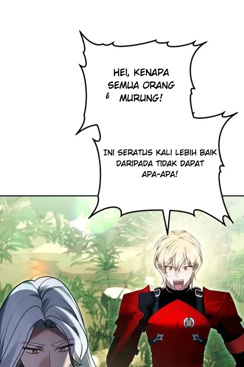 Baca Vote for Your Knight! Chapter 17 Bahasa Indonesia page 26