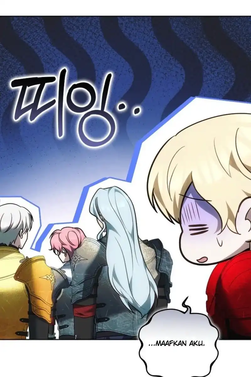 Baca Vote for Your Knight! Chapter 17 Bahasa Indonesia page 34
