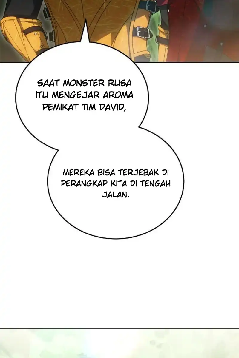 Baca Vote for Your Knight! Chapter 17 Bahasa Indonesia page 54