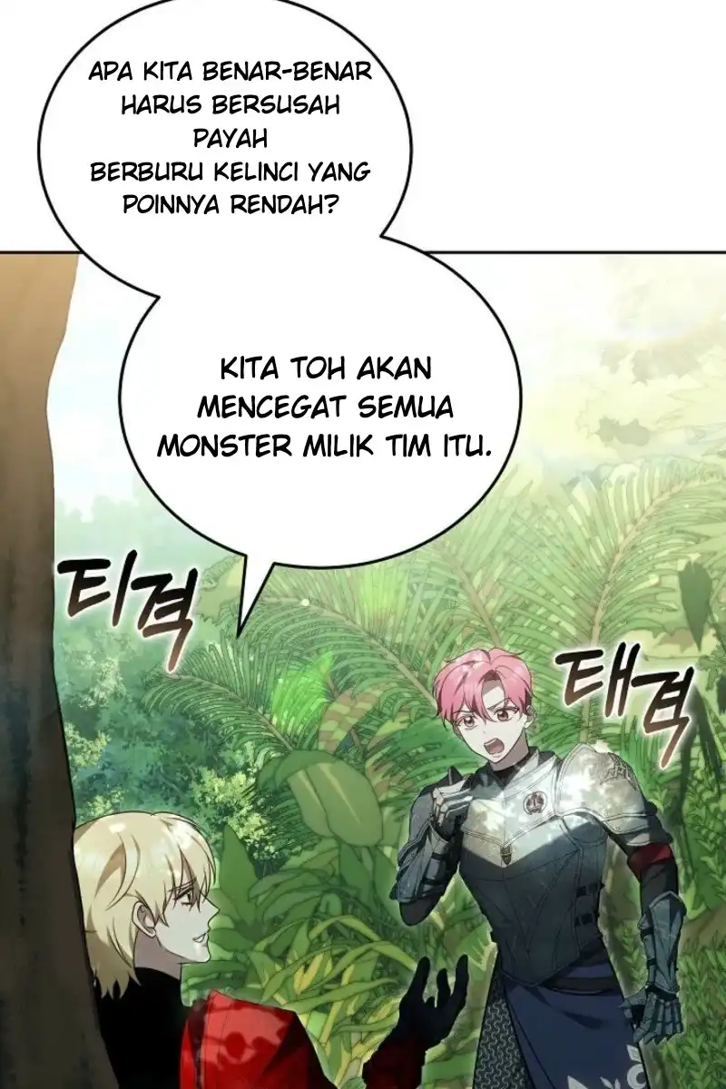 Baca Vote for Your Knight! Chapter 17 Bahasa Indonesia page 82