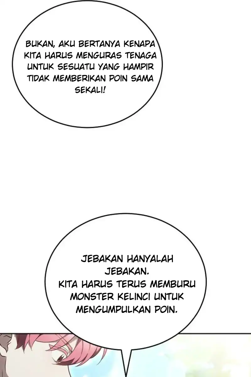 Baca Vote for Your Knight! Chapter 17 Bahasa Indonesia page 86