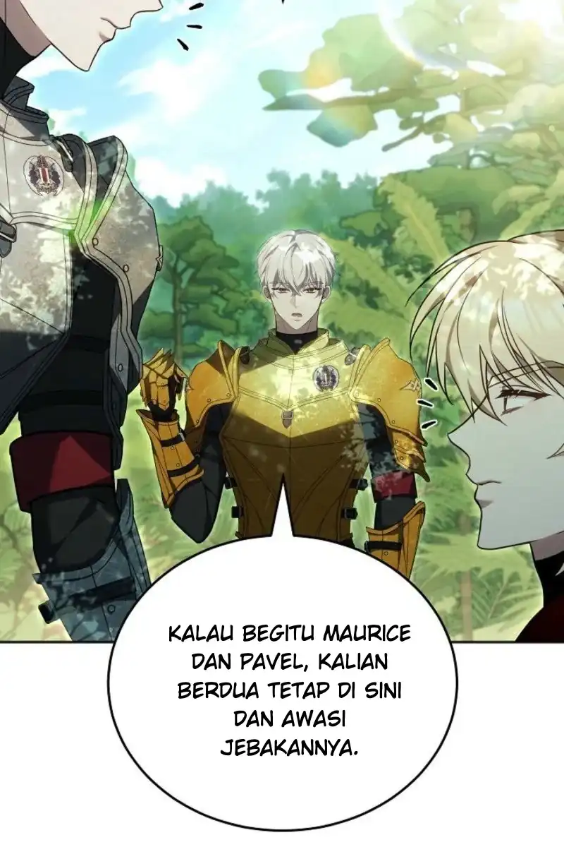 Baca Vote for Your Knight! Chapter 17 Bahasa Indonesia page 88