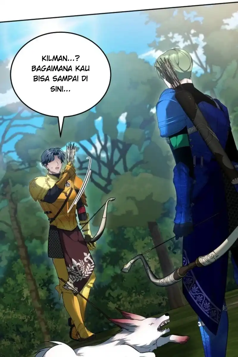 Baca Vote for Your Knight! Chapter 17 Bahasa Indonesia page 140
