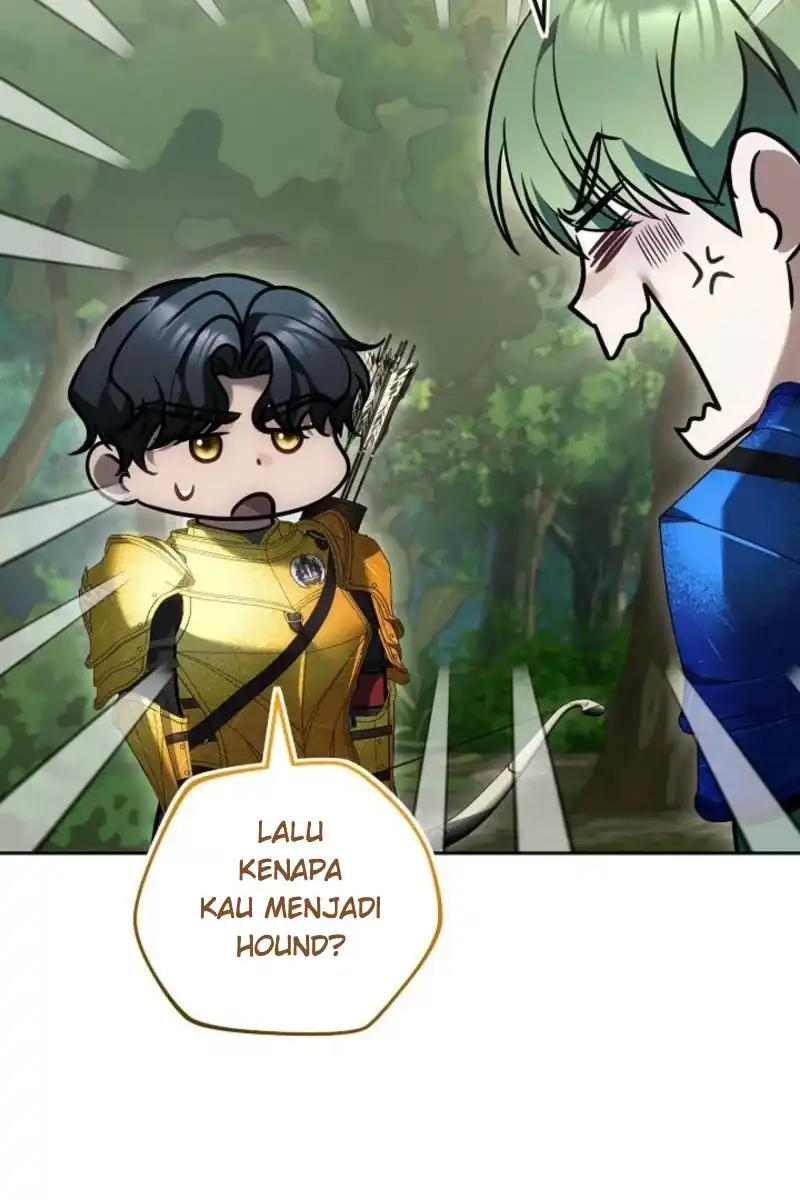 Baca Vote for Your Knight! Chapter 17 Bahasa Indonesia page 150