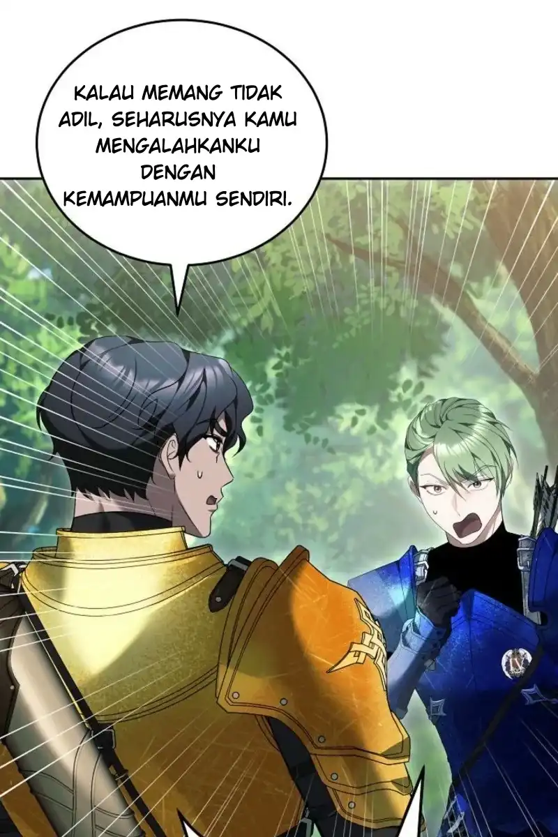 Baca Vote for Your Knight! Chapter 17 Bahasa Indonesia page 158