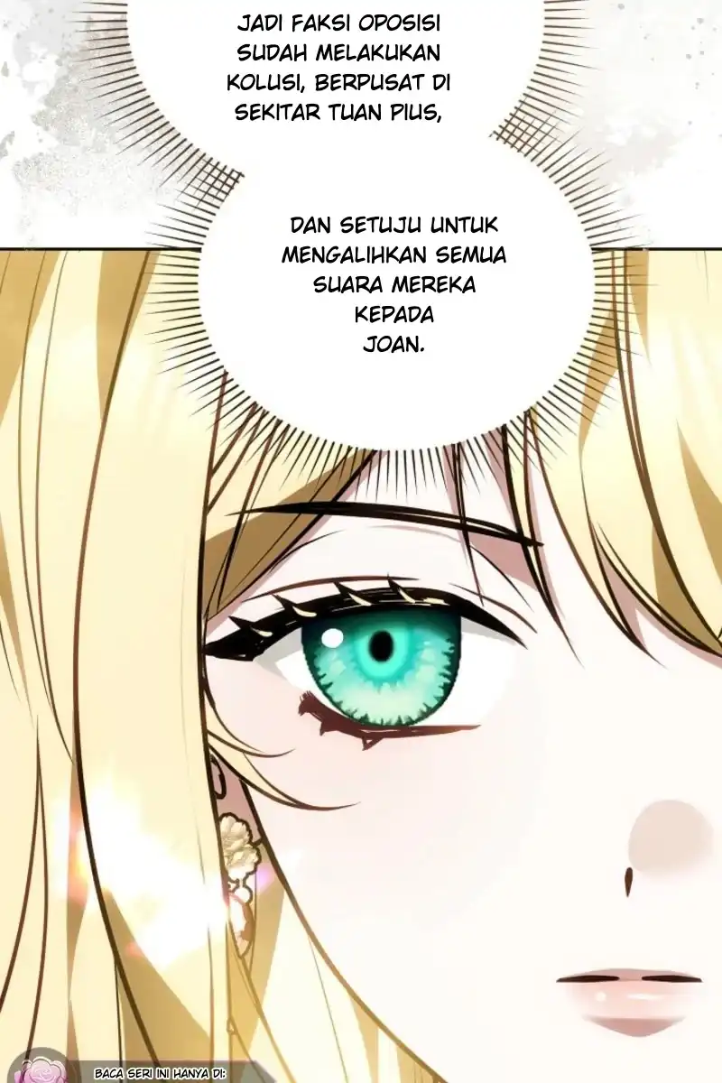 Baca Vote for Your Knight! Chapter 19 Bahasa Indonesia page 216
