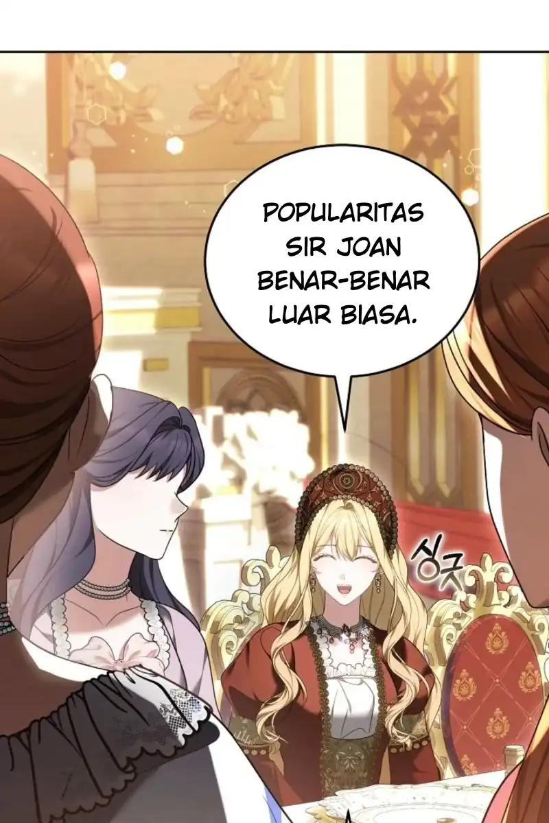 Baca Vote for Your Knight! Chapter 19 Bahasa Indonesia page 236
