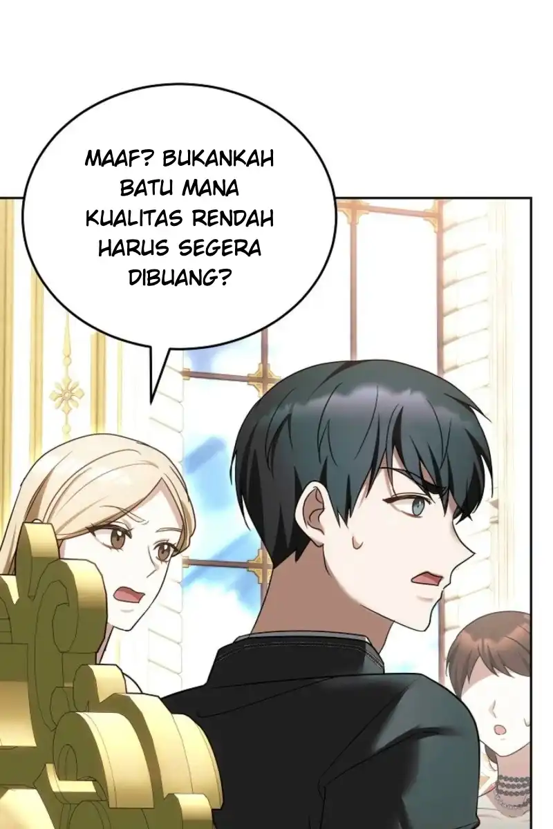 Baca Vote for Your Knight! Chapter 19 Bahasa Indonesia page 264