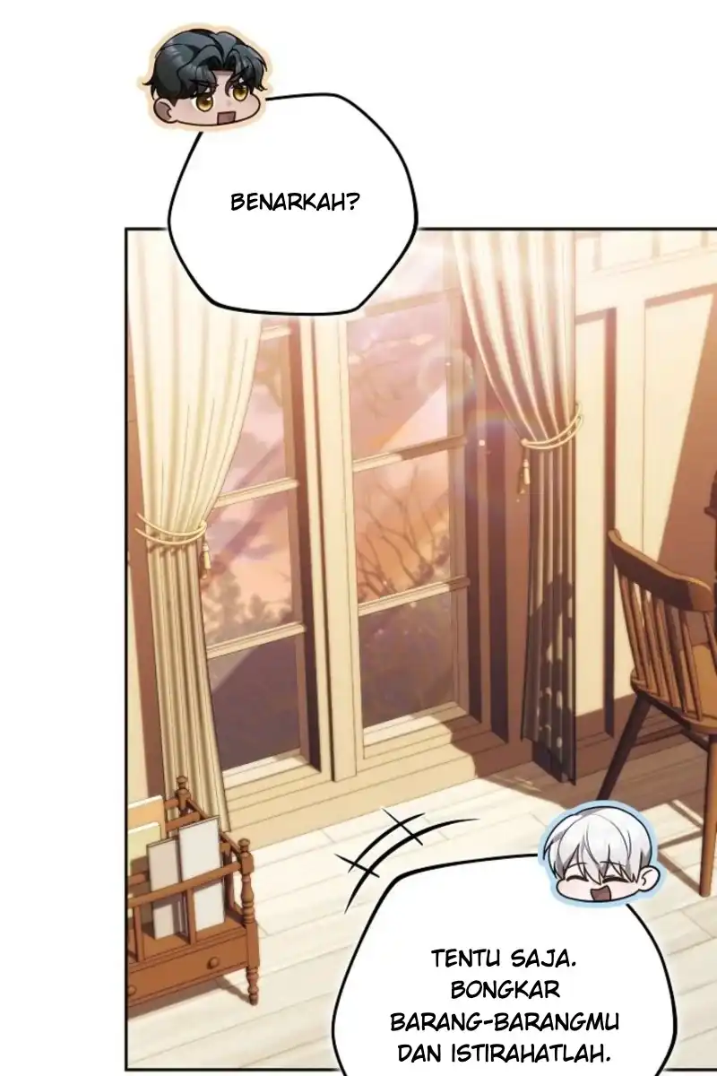 Baca Vote for Your Knight! Chapter 19 Bahasa Indonesia page 66