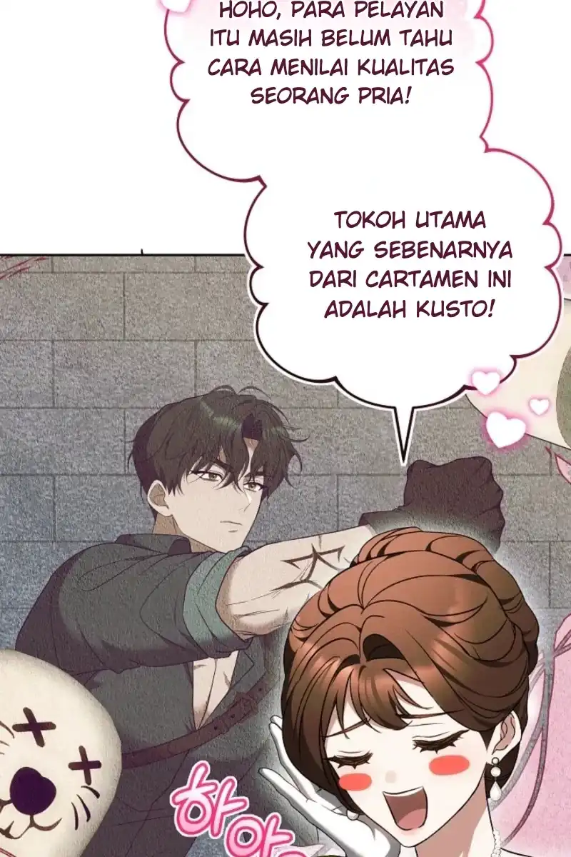 Baca Vote for Your Knight! Chapter 19 Bahasa Indonesia page 186