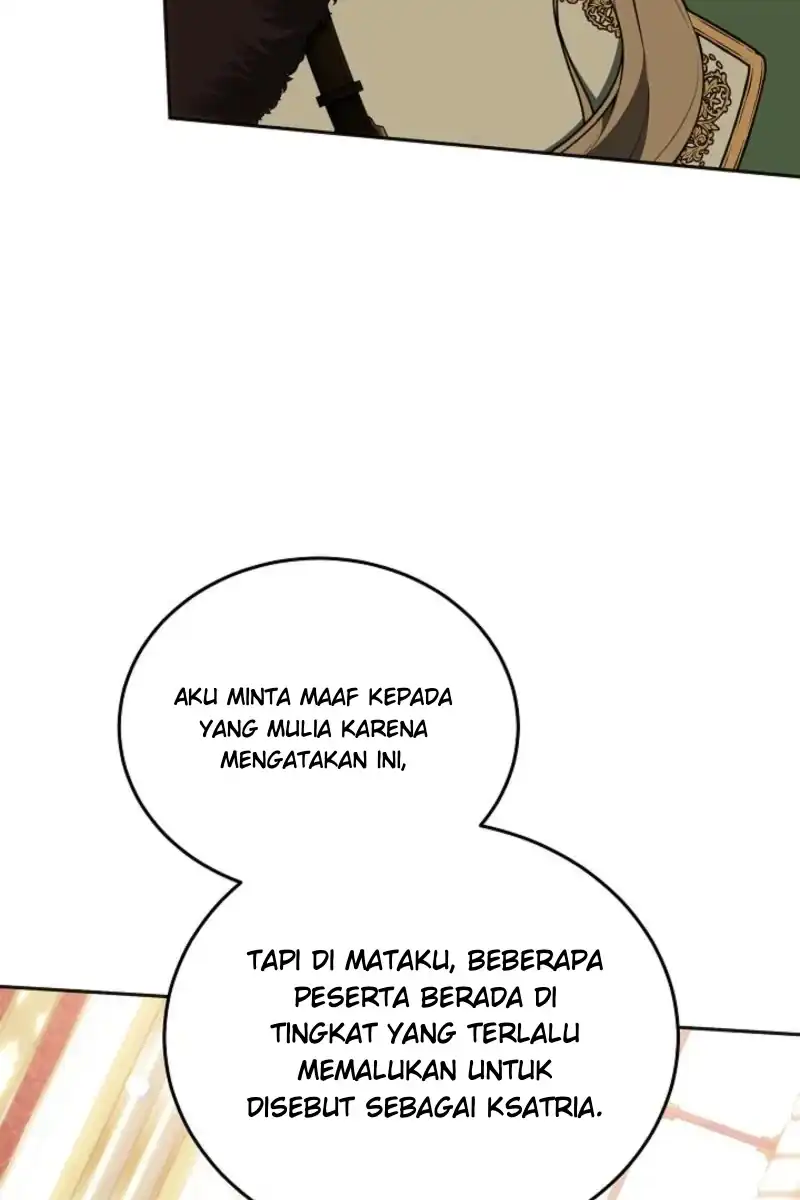 Baca Vote for Your Knight! Chapter 19 Bahasa Indonesia page 200
