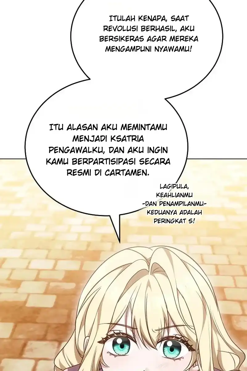 Baca Vote for Your Knight! Chapter 2 Bahasa Indonesia page 280