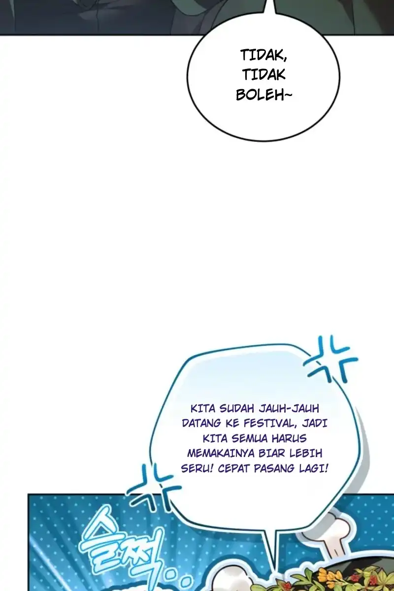 Baca Vote for Your Knight! Chapter 20 Bahasa Indonesia page 214