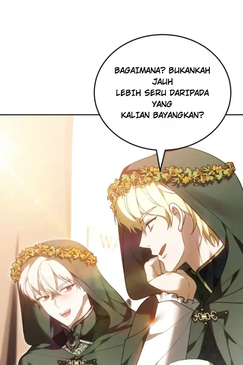 Baca Vote for Your Knight! Chapter 20 Bahasa Indonesia page 234