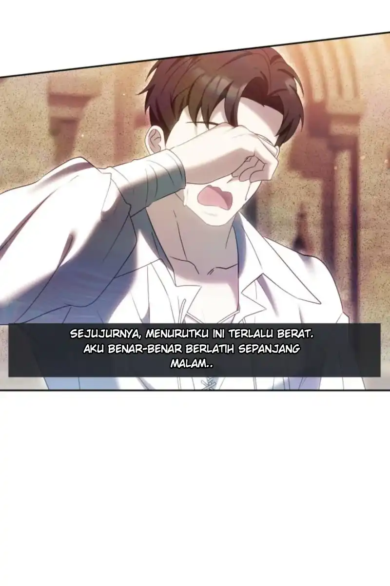 Baca Vote for Your Knight! Chapter 20 Bahasa Indonesia page 34