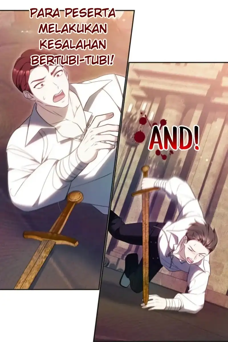 Baca Vote for Your Knight! Chapter 20 Bahasa Indonesia page 36
