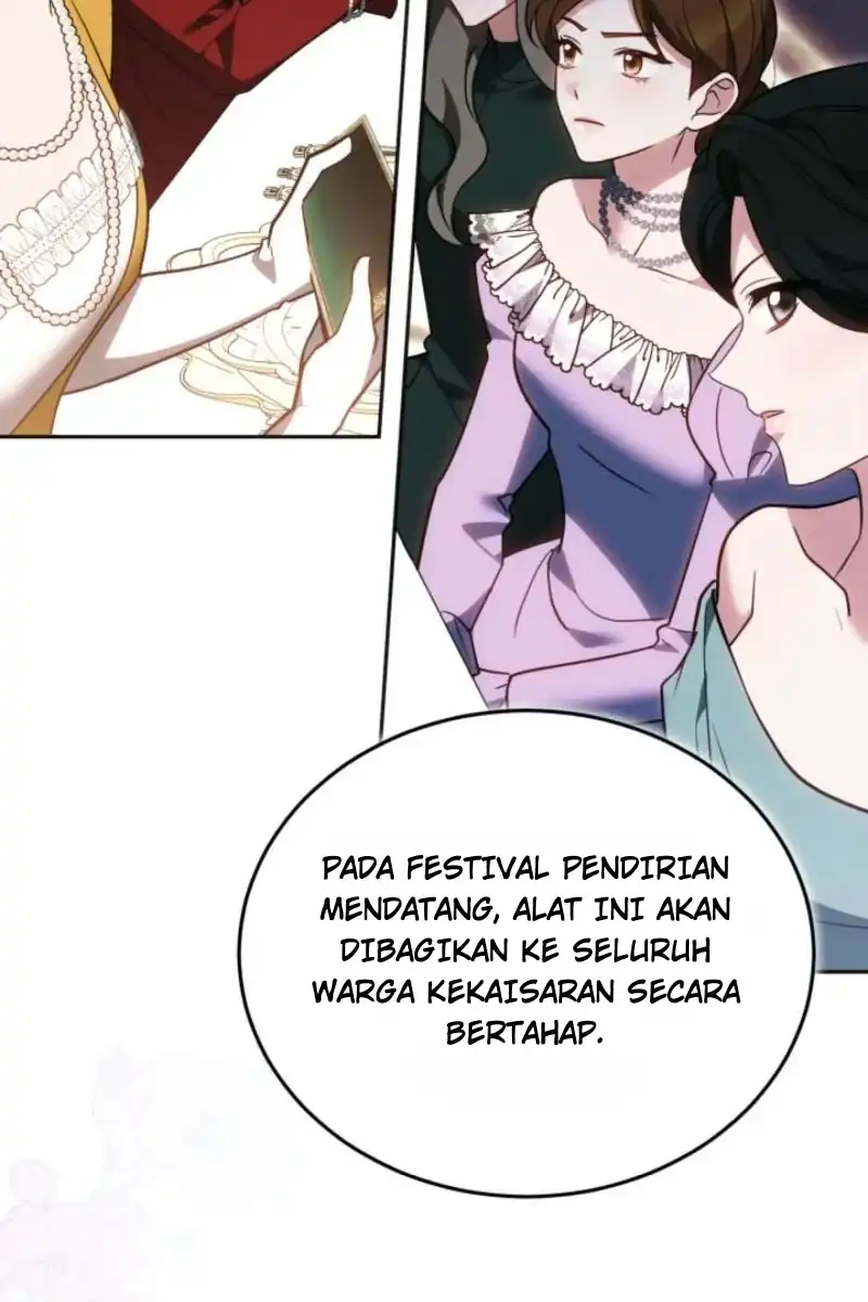 Baca Vote for Your Knight! Chapter 20 Bahasa Indonesia page 72