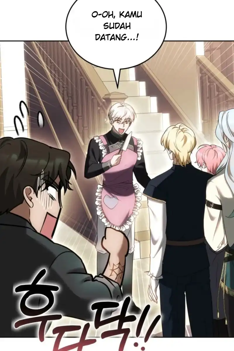 Baca Vote for Your Knight! Chapter 20 Bahasa Indonesia page 110