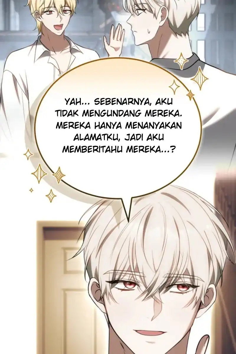 Baca Vote for Your Knight! Chapter 20 Bahasa Indonesia page 120