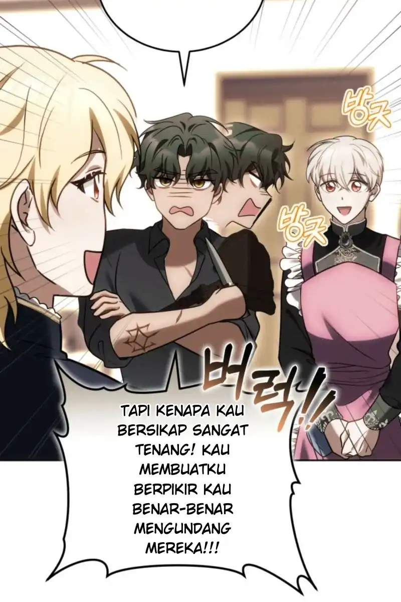 Baca Vote for Your Knight! Chapter 20 Bahasa Indonesia page 124