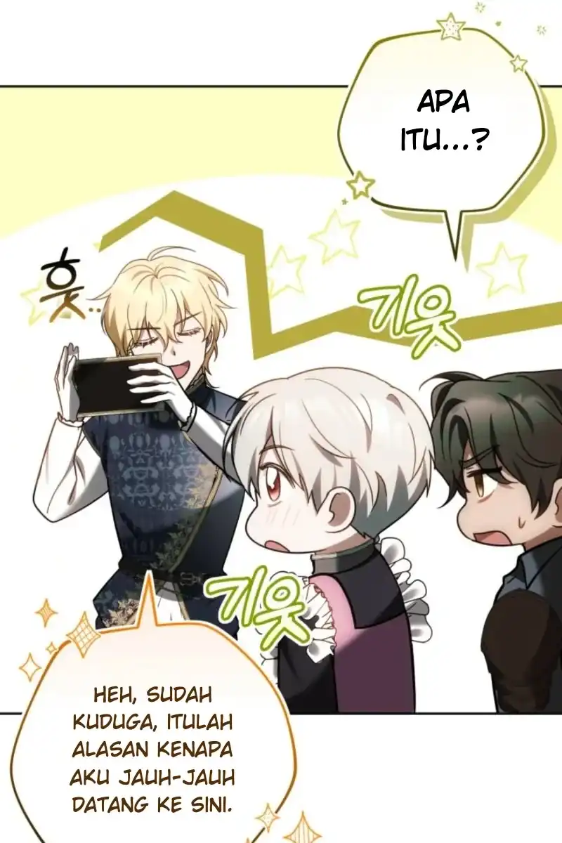 Baca Vote for Your Knight! Chapter 20 Bahasa Indonesia page 132