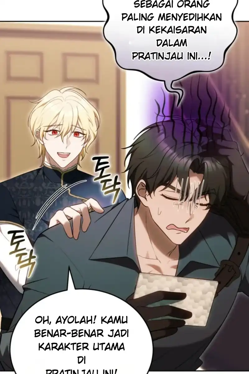 Baca Vote for Your Knight! Chapter 20 Bahasa Indonesia page 152