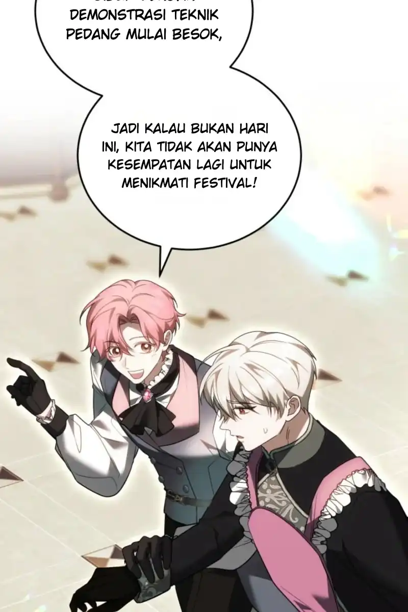 Baca Vote for Your Knight! Chapter 20 Bahasa Indonesia page 170