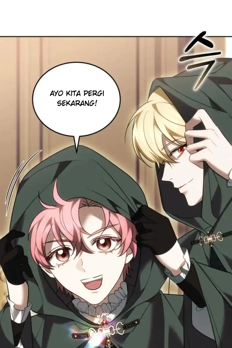 Baca Vote for Your Knight! Chapter 20 Bahasa Indonesia page 182