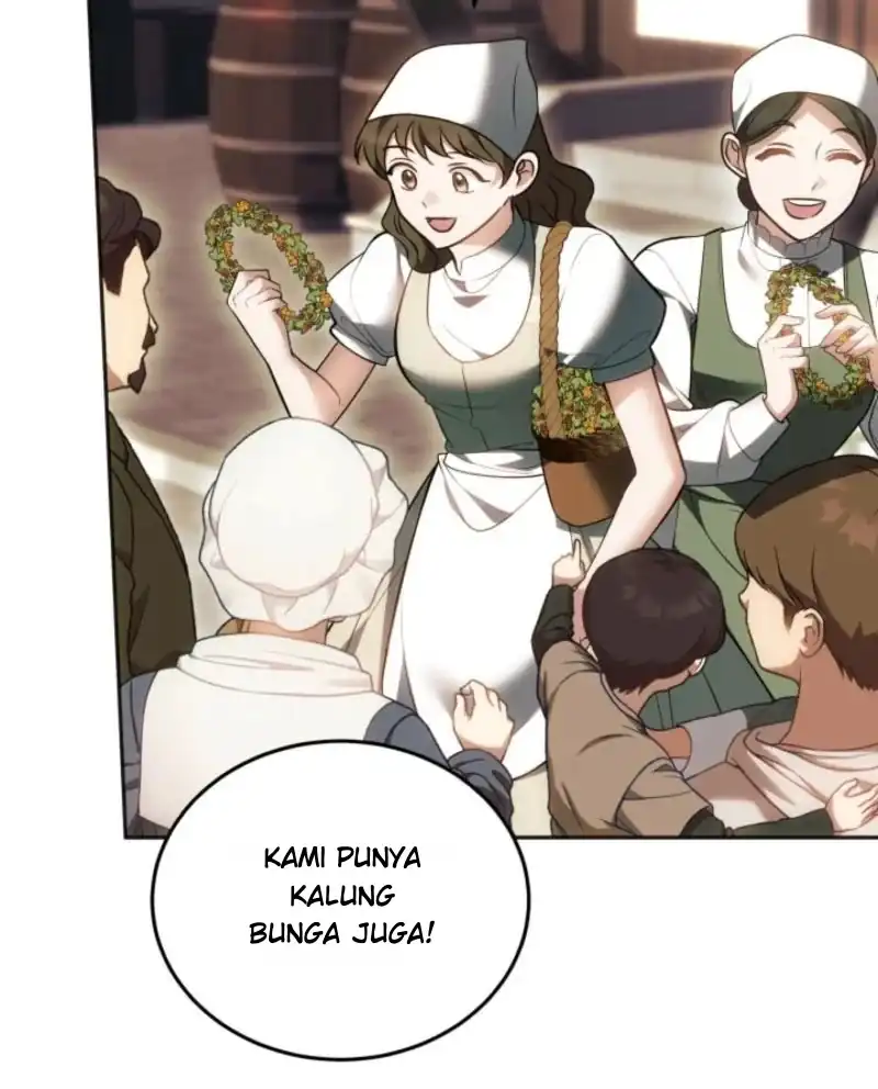 Baca Vote for Your Knight! Chapter 20 Bahasa Indonesia page 194