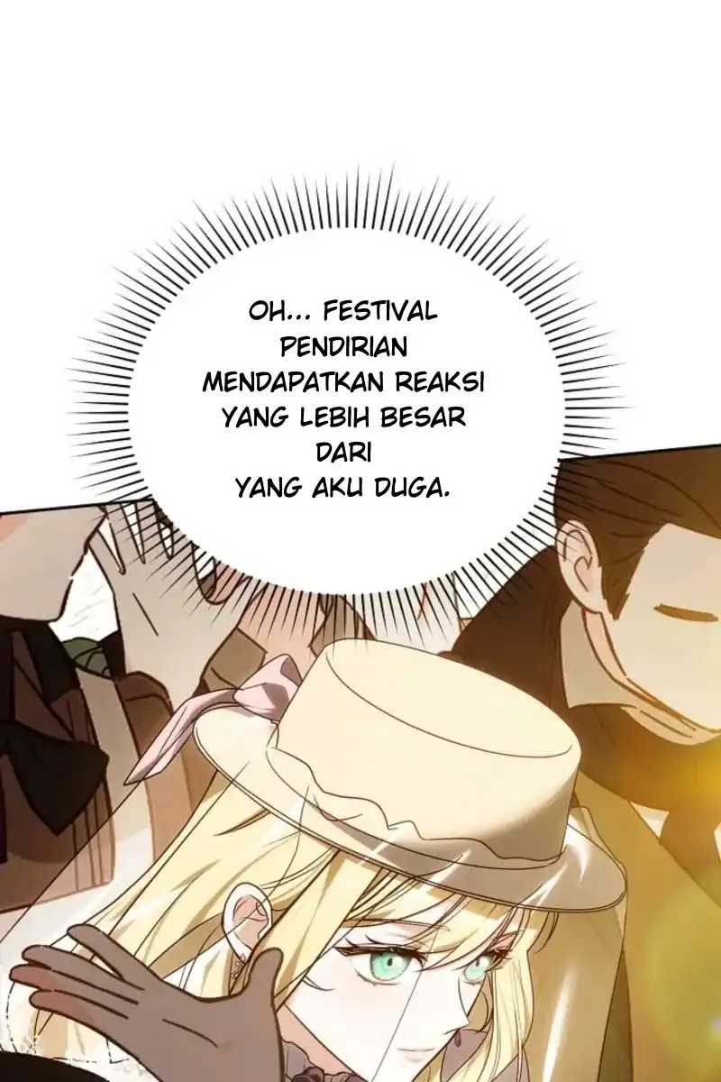 Baca Vote for Your Knight! Chapter 21 Bahasa Indonesia page 218