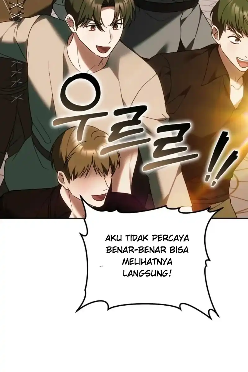 Baca Vote for Your Knight! Chapter 21 Bahasa Indonesia page 244