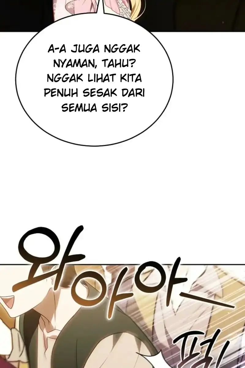 Baca Vote for Your Knight! Chapter 21 Bahasa Indonesia page 264