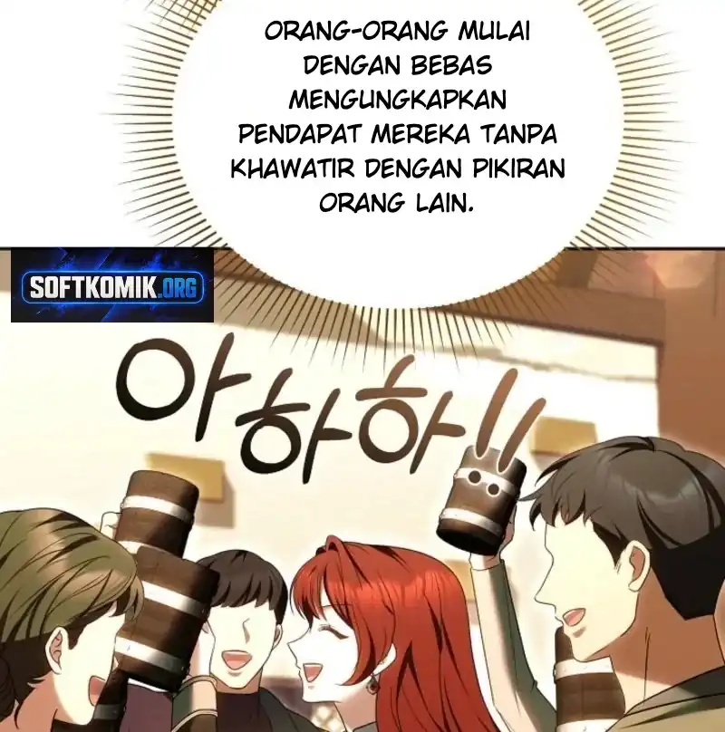Baca Vote for Your Knight! Chapter 21 Bahasa Indonesia page 58