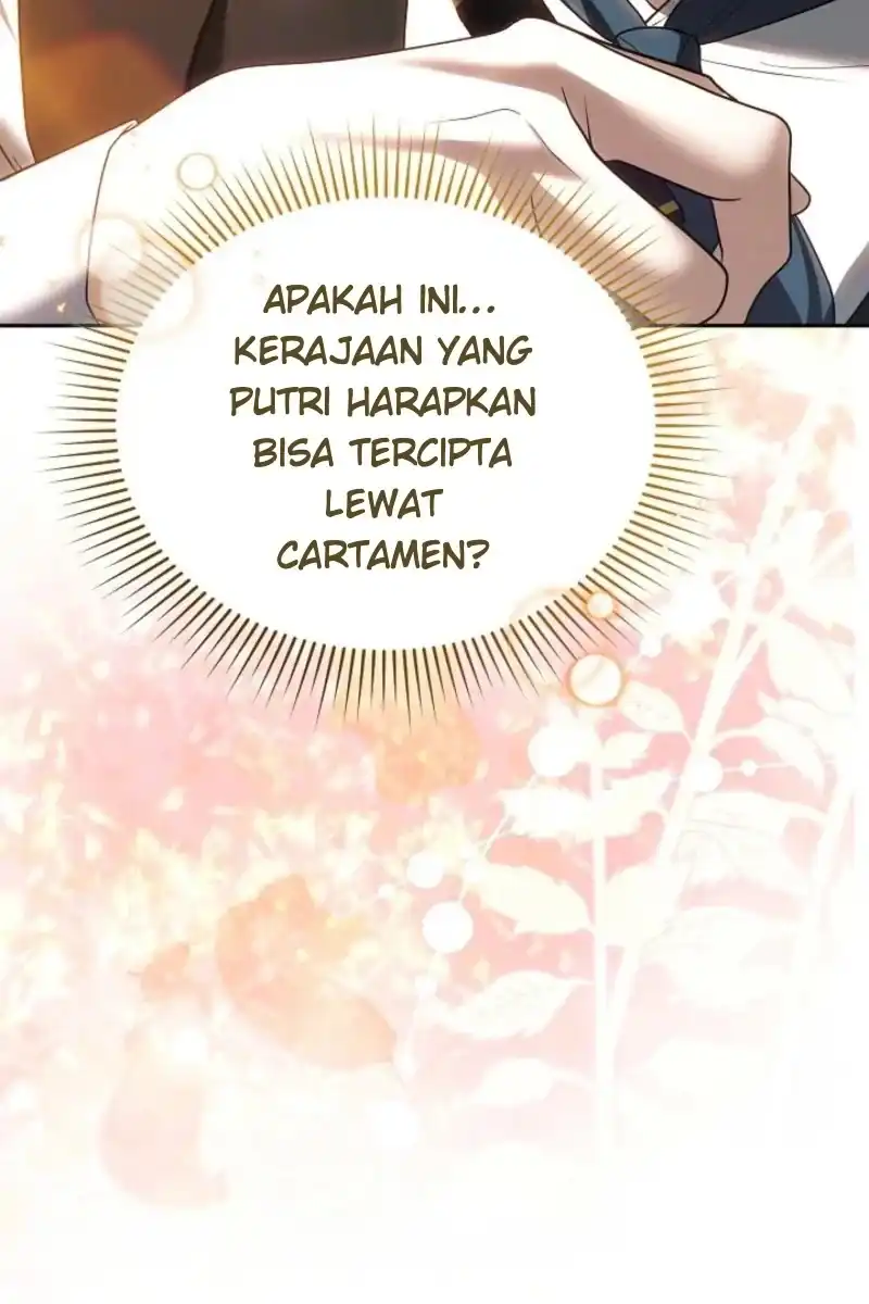 Baca Vote for Your Knight! Chapter 21 Bahasa Indonesia page 64
