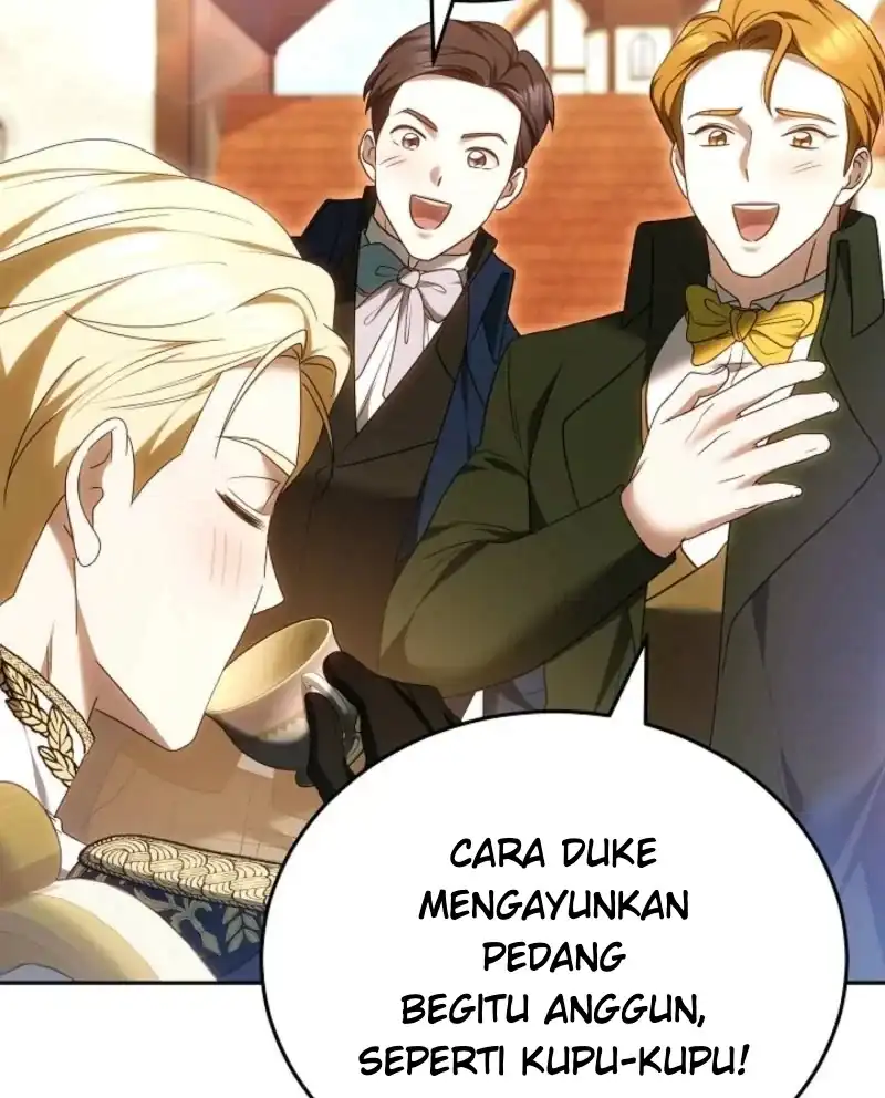 Baca Vote for Your Knight! Chapter 21 Bahasa Indonesia page 72
