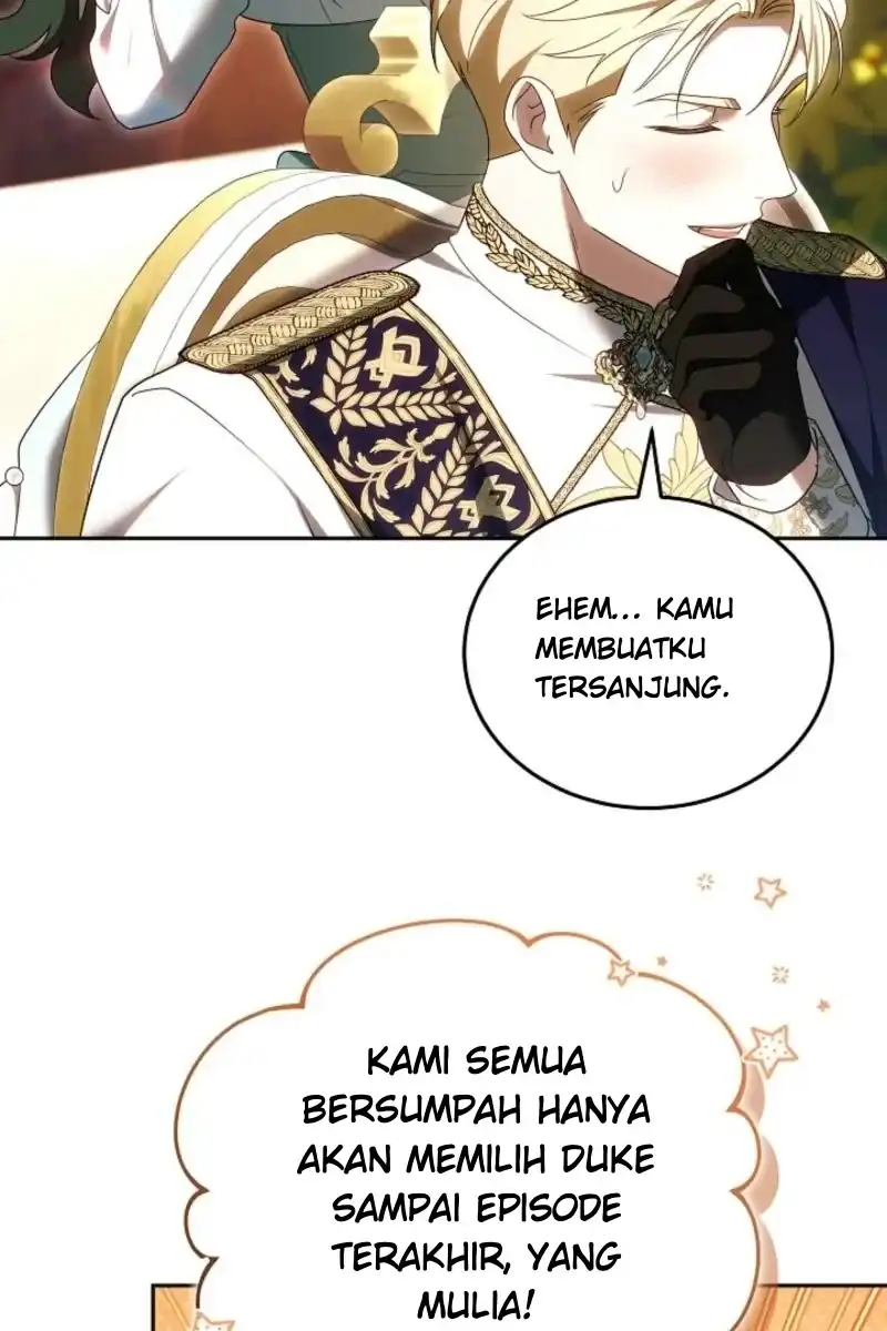 Baca Vote for Your Knight! Chapter 21 Bahasa Indonesia page 76