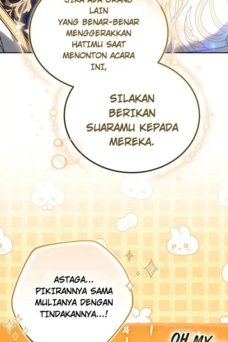 Baca Vote for Your Knight! Chapter 21 Bahasa Indonesia page 88