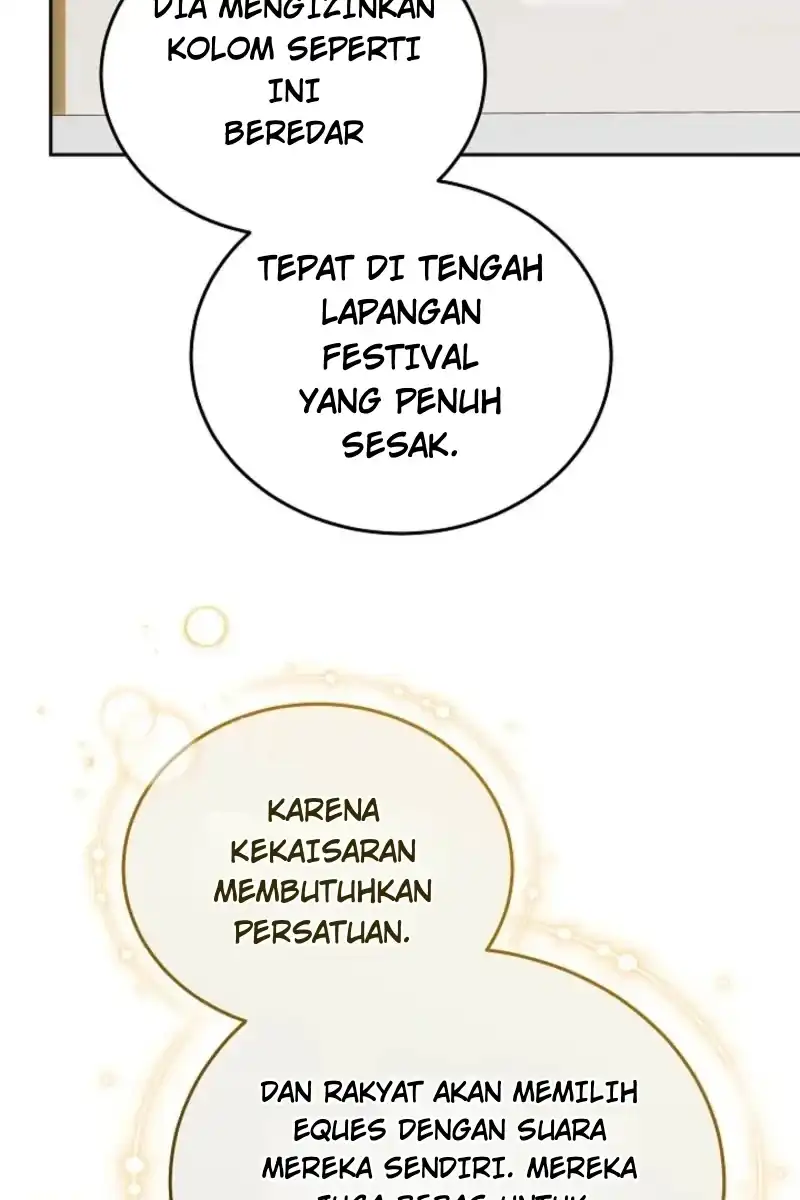 Baca Vote for Your Knight! Chapter 21 Bahasa Indonesia page 160