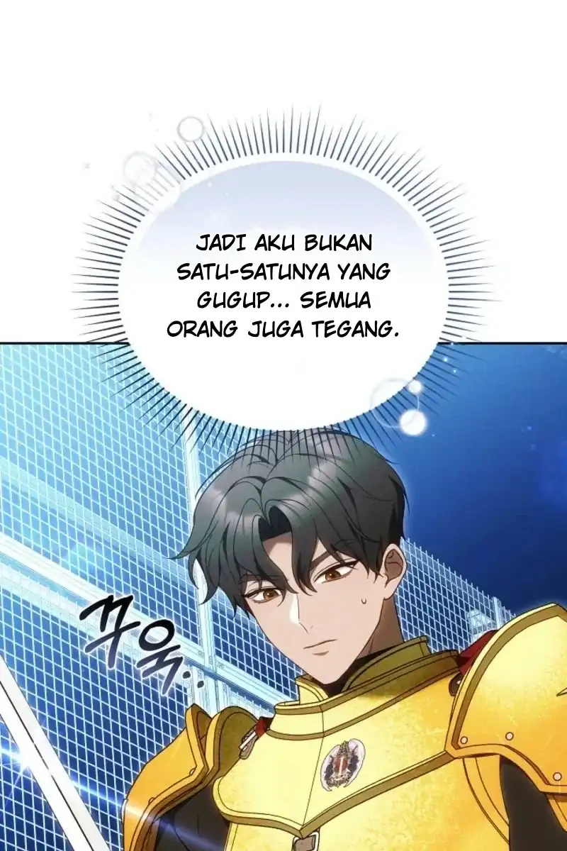 Baca Vote for Your Knight! Chapter 21 Bahasa Indonesia page 200