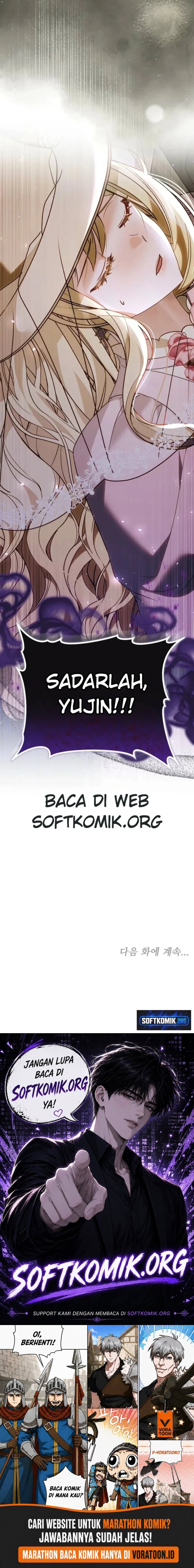 Baca Vote for Your Knight! Chapter 23 Bahasa Indonesia page 26