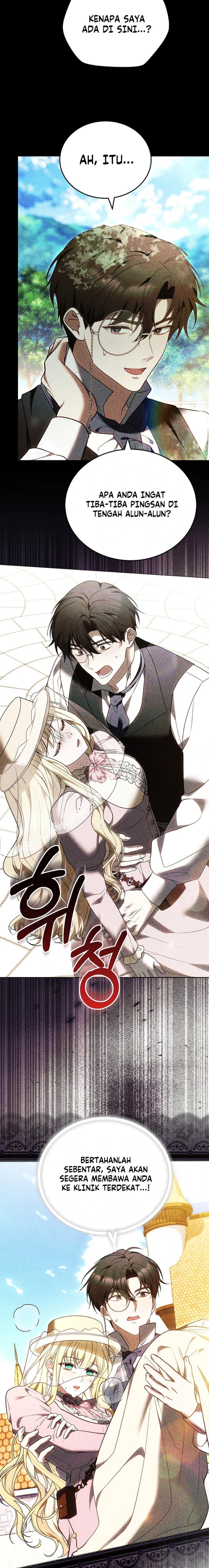 Baca Vote for Your Knight! Chapter 24 Bahasa Indonesia page 30
