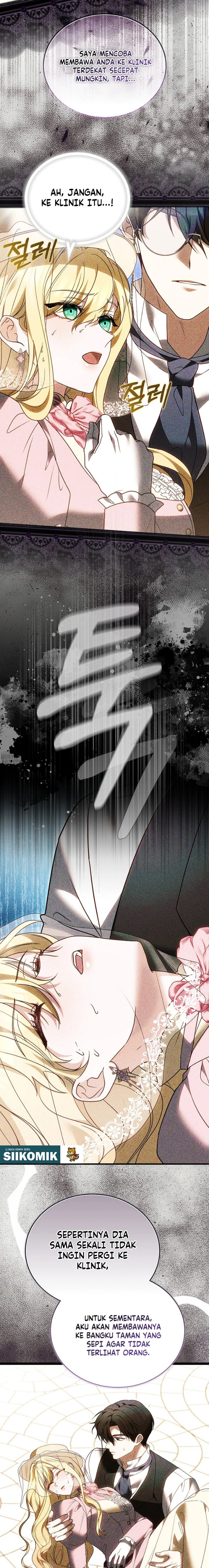 Baca Vote for Your Knight! Chapter 24 Bahasa Indonesia page 32