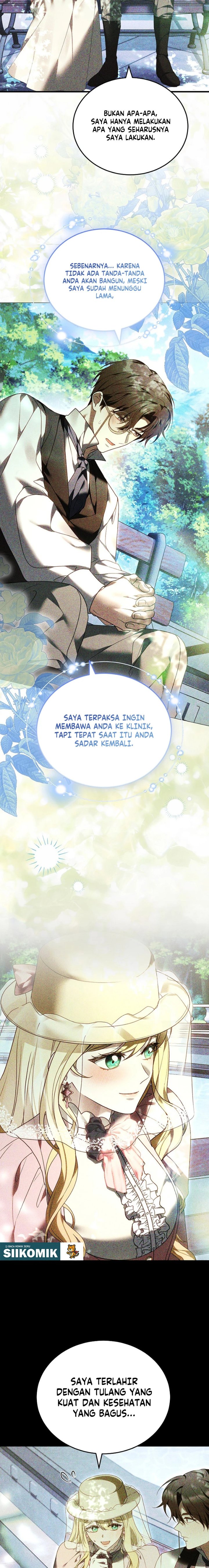Baca Vote for Your Knight! Chapter 24 Bahasa Indonesia page 36
