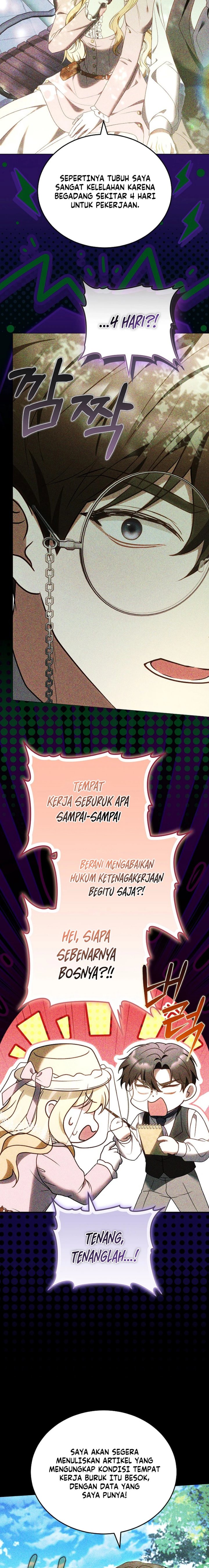 Baca Vote for Your Knight! Chapter 24 Bahasa Indonesia page 38