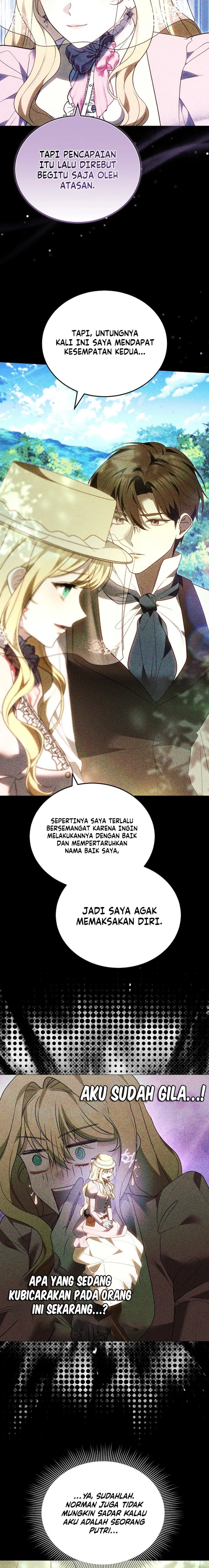 Baca Vote for Your Knight! Chapter 24 Bahasa Indonesia page 44