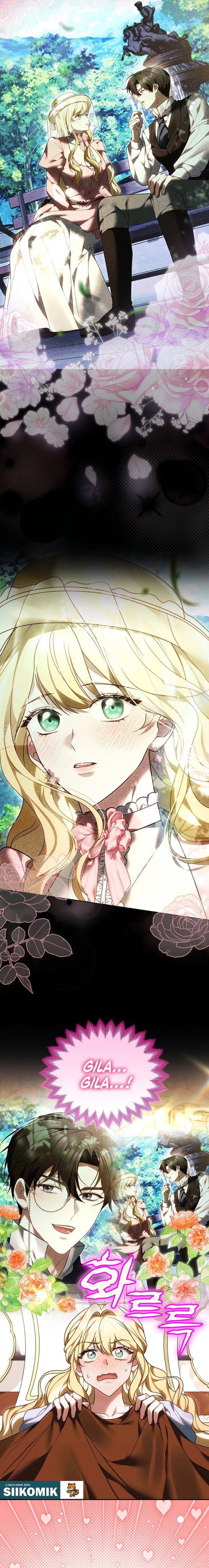 Baca Vote for Your Knight! Chapter 24 Bahasa Indonesia page 48